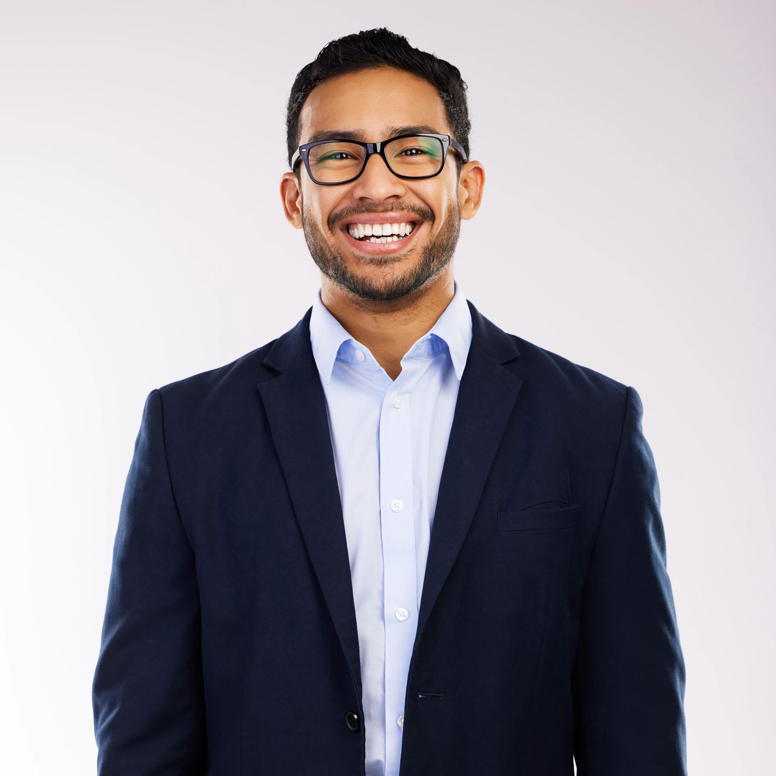 Portrait of client James Walker