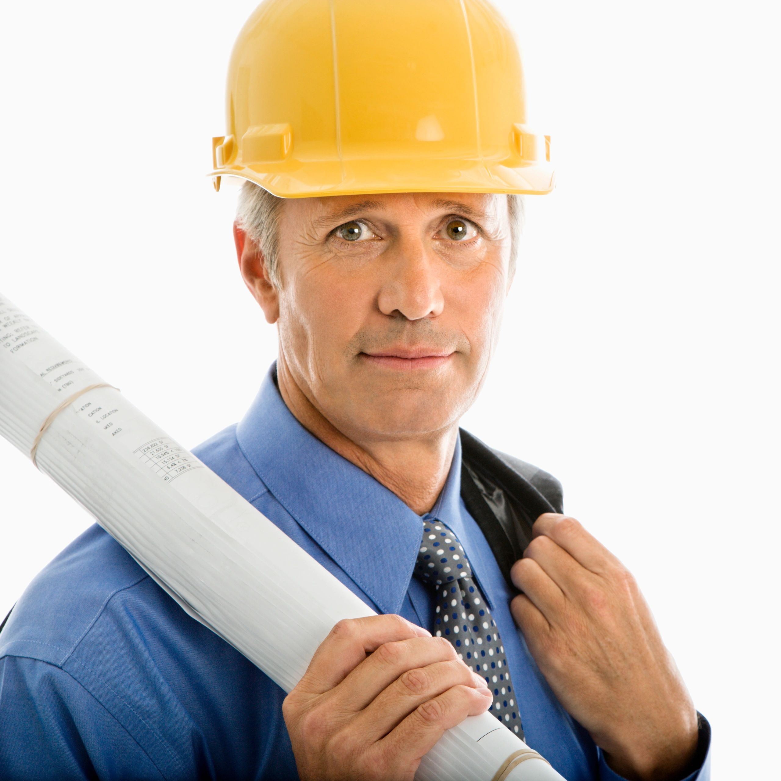 Portrait of Daniel Carter, Building Planning Lead
